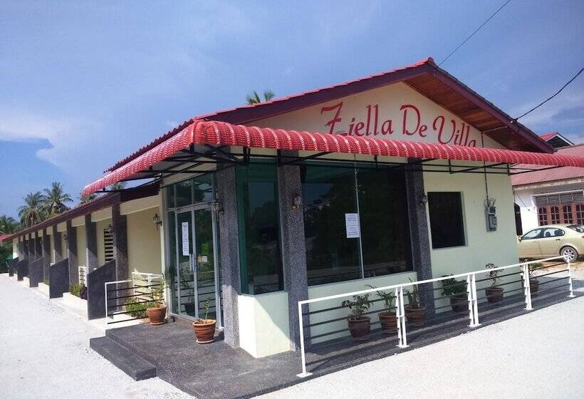مُتل Ziella De Villa