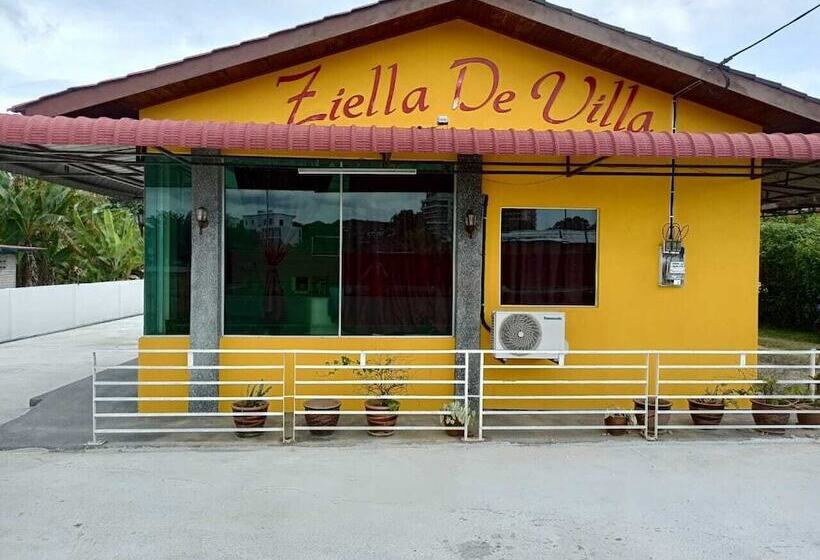 مُتل Ziella De Villa