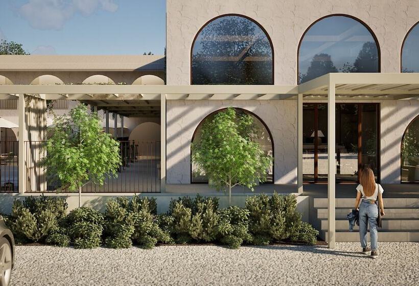 فندق على الطريق The Tamborine   Boutique