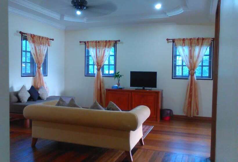 膳宿费 Padimas Villa @datai Valley