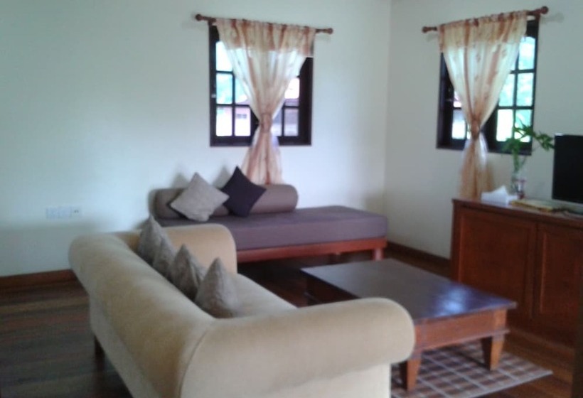 膳宿费 Padimas Villa @datai Valley