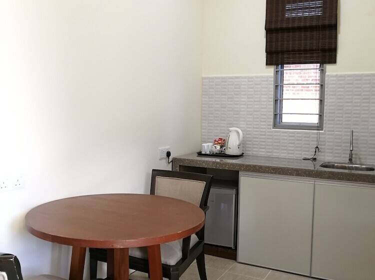 膳宿费 Padimas Villa @datai Valley