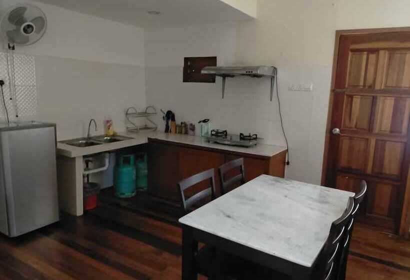膳宿费 Padimas Villa @datai Valley