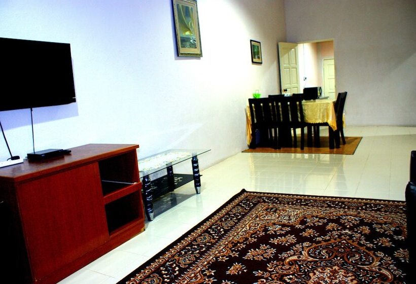 膳宿费 Pemandangan Indah Guest House   Look Out Point
