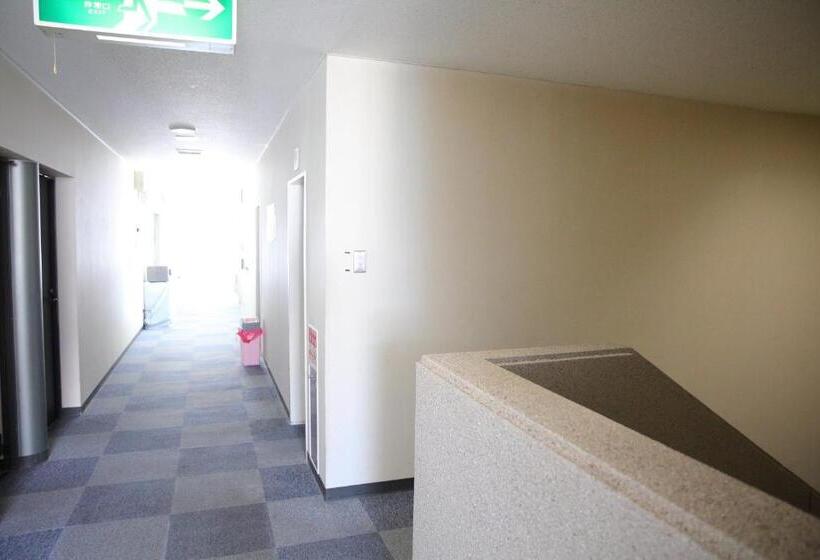 旅馆 ピンネシリ温泉望岳荘