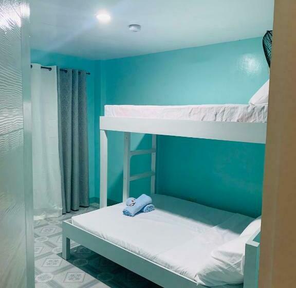 فندق صغير Jrjj Apartelle