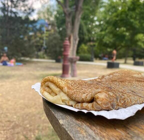 تختخواب و صبحانه Cottage Spa Ada