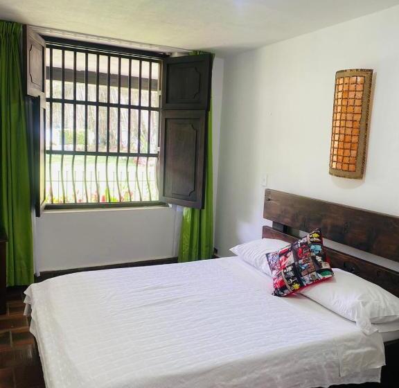 هتل Casa Blanca Campestre