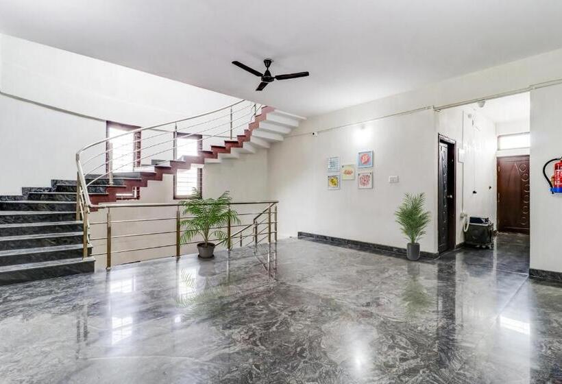 Отель Oyo Pool Villa Premium Home Stay Mysore