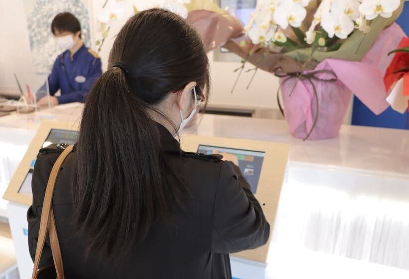 בית מלון כפרי Toyoko Inn Oyamaeki Higashiguchi No.2