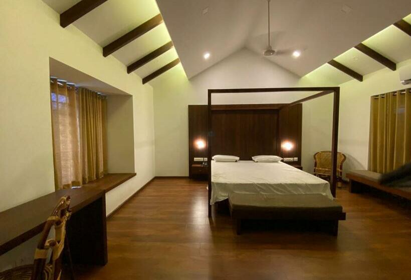 ペンション Santhosh Ayurvidhana Health Resort