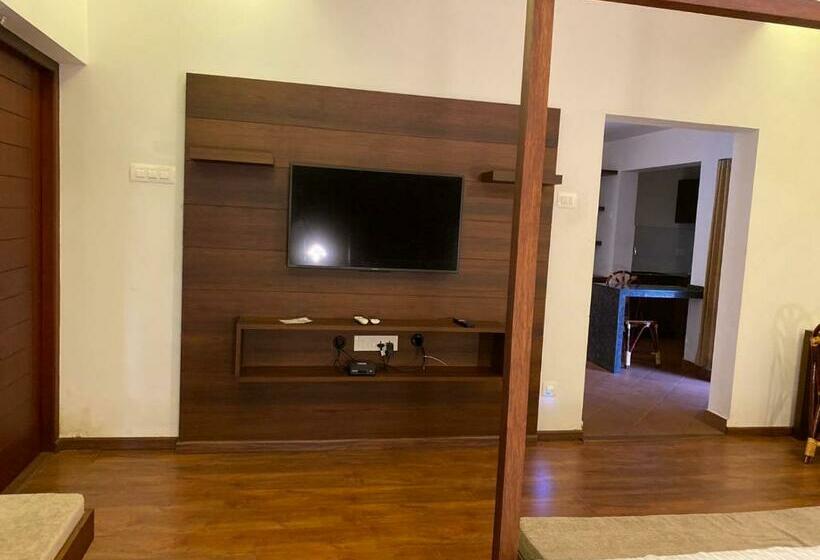ペンション Santhosh Ayurvidhana Health Resort