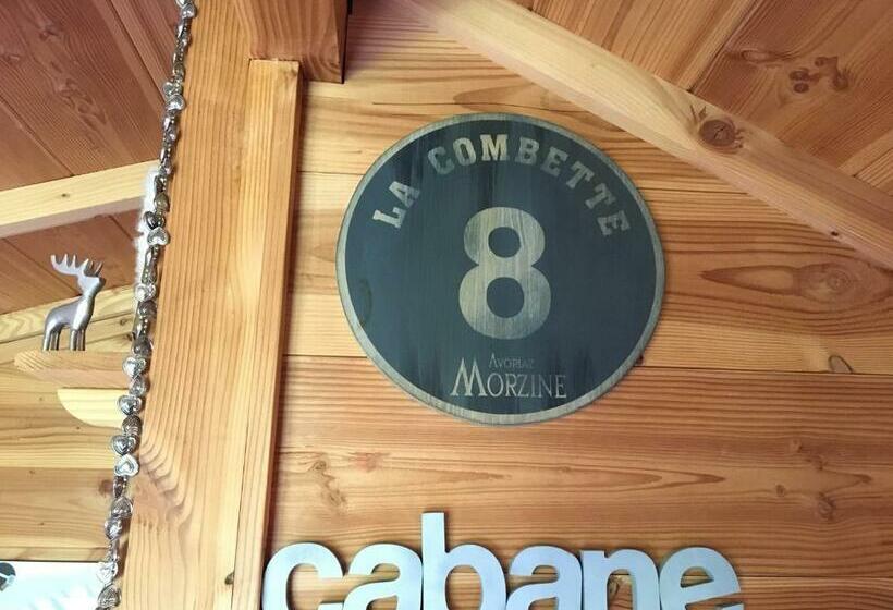 مبيت وإفطار La Cabane Dans Les Arbres