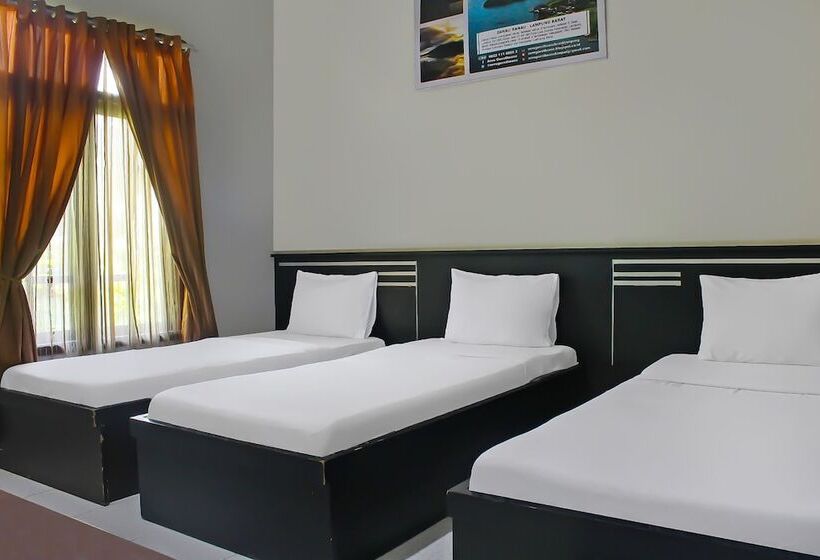 Collection O 92268 Hotel Aero