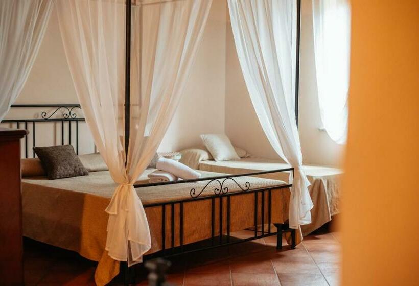 호텔 Agriturismo La Sena