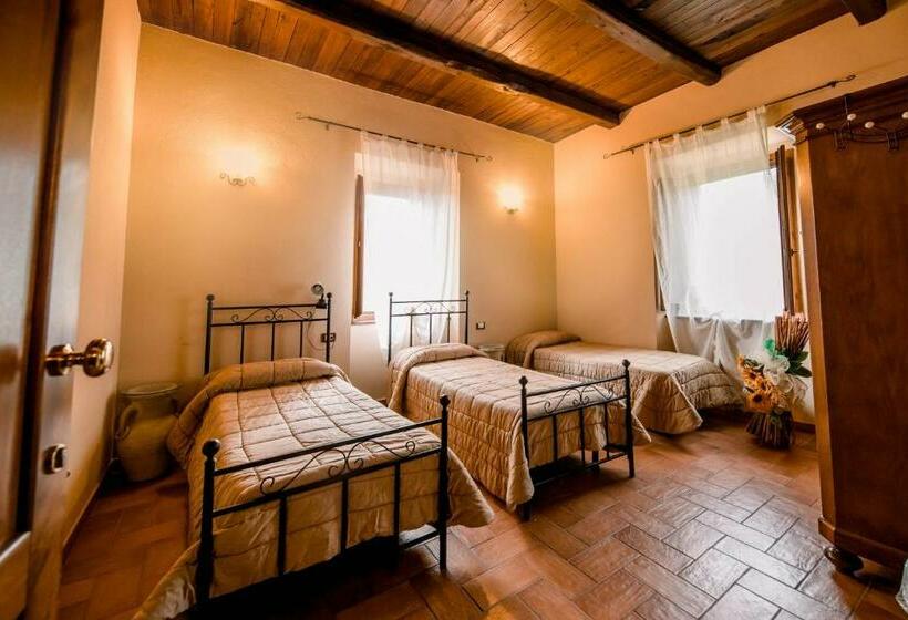 호텔 Agriturismo La Sena