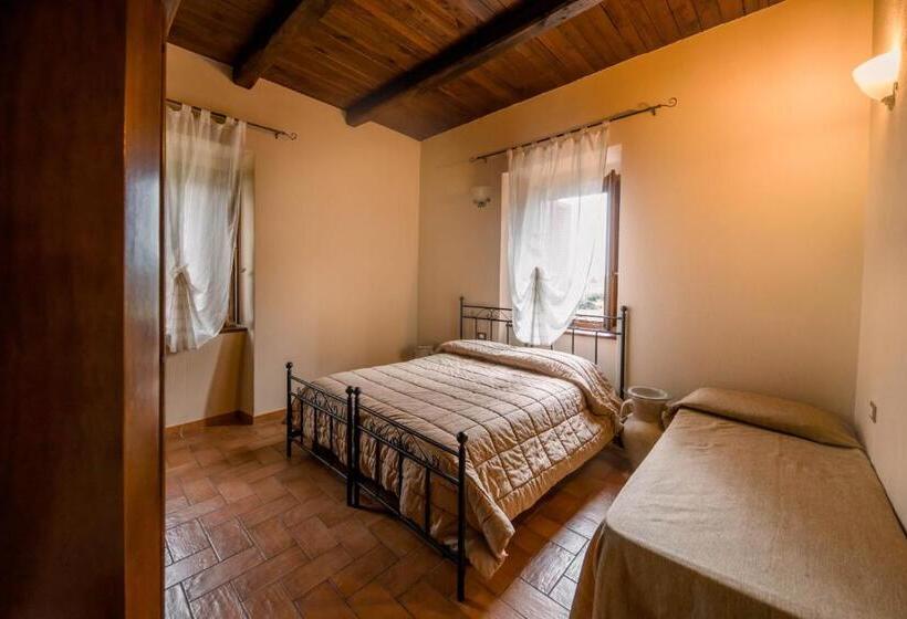 호텔 Agriturismo La Sena