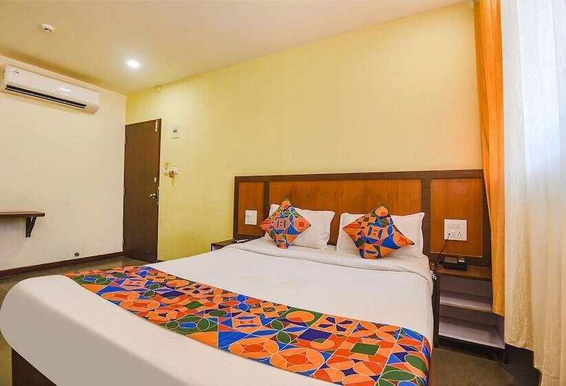 فندق Fabexpress Villa De Vasco