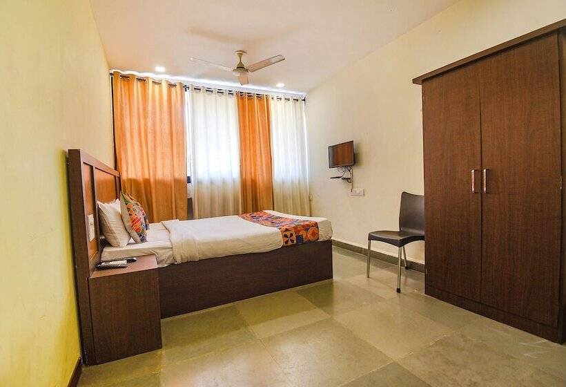 فندق Fabexpress Villa De Vasco