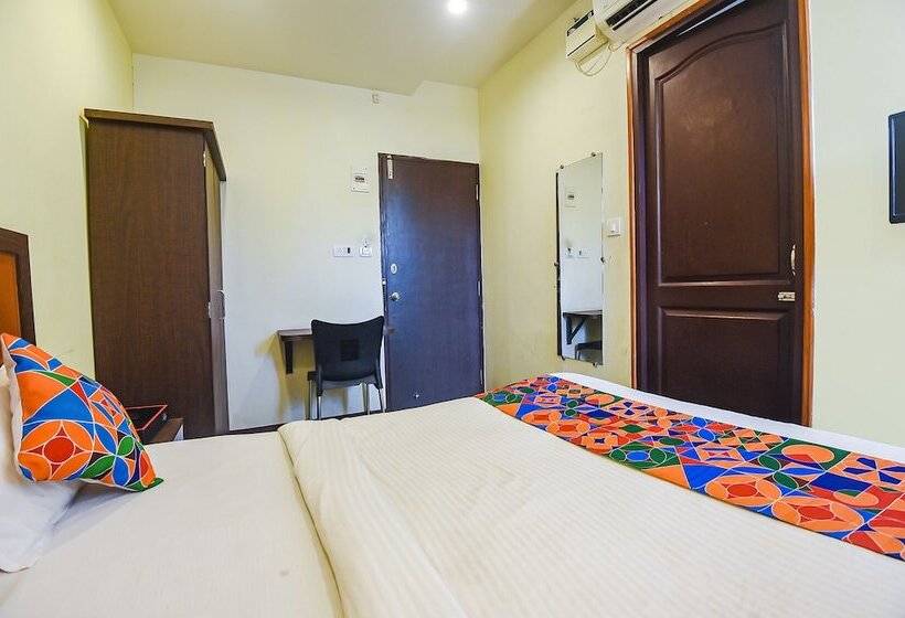 فندق Fabexpress Villa De Vasco