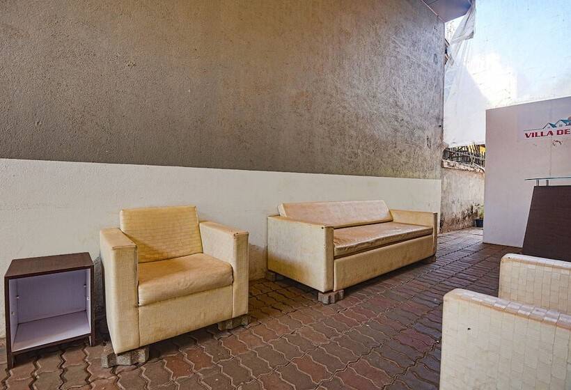 فندق Fabexpress Villa De Vasco