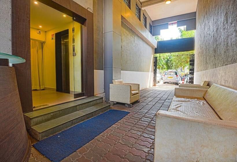 فندق Fabexpress Villa De Vasco
