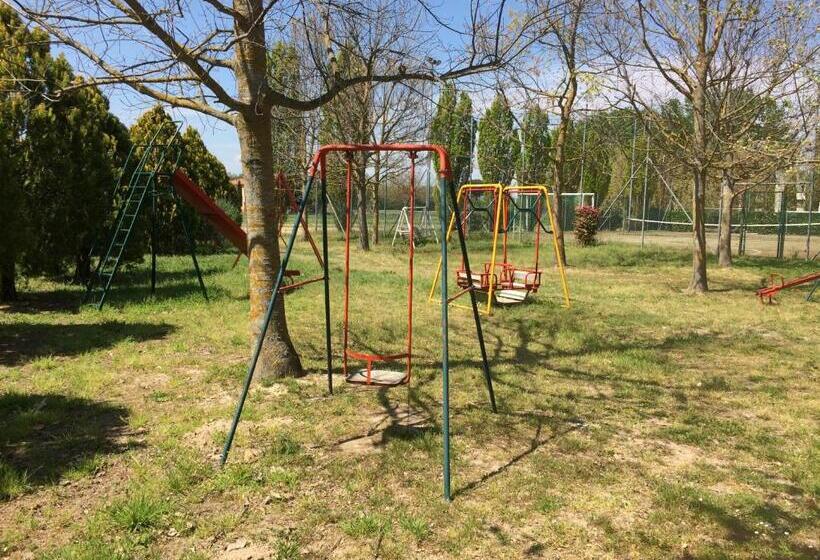 호텔 L Oasi Della Pergola