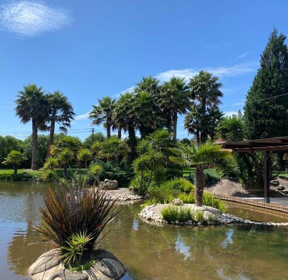 פנסיון Refúgio Do Lago