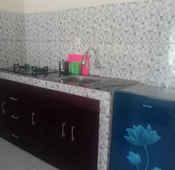펜션 Villa Luwih Pandawa