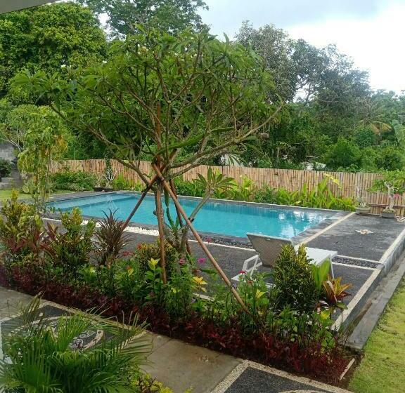 펜션 Villa Luwih Pandawa