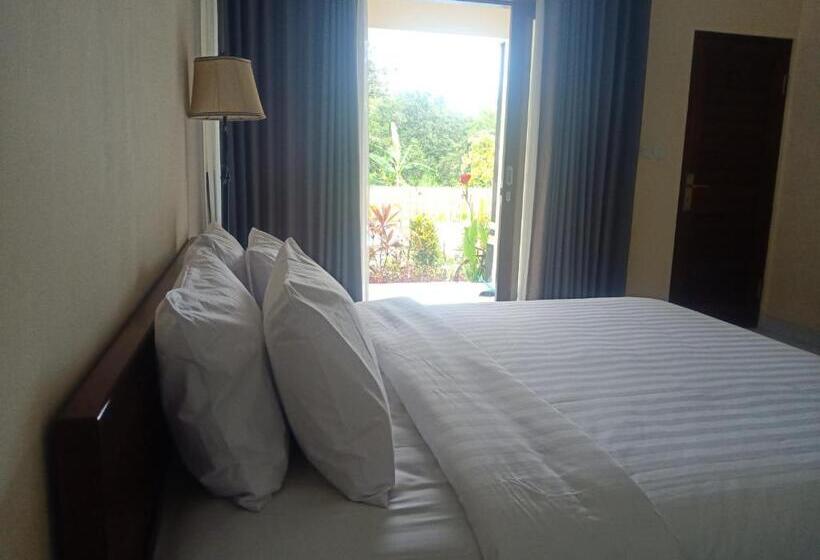 펜션 Villa Luwih Pandawa