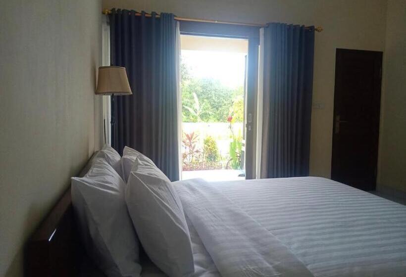 펜션 Villa Luwih Pandawa