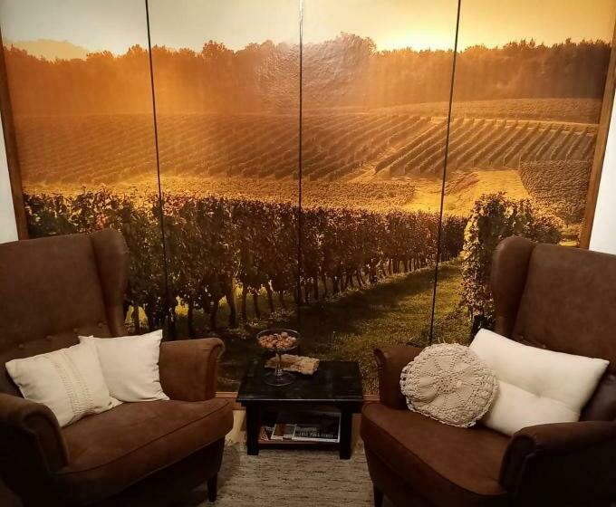 펜션 Winzerhof Fleischmann