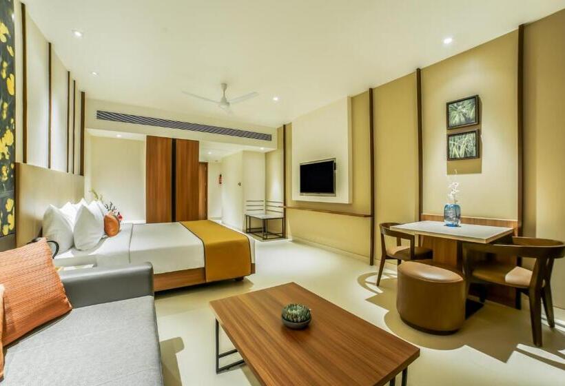 منتجع Club Mahindra Assonora