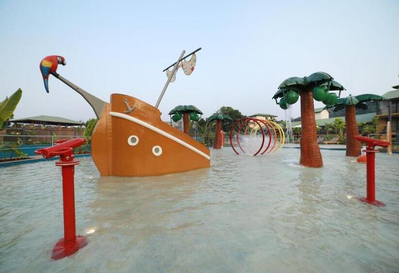 منتجع Club Mahindra Assonora