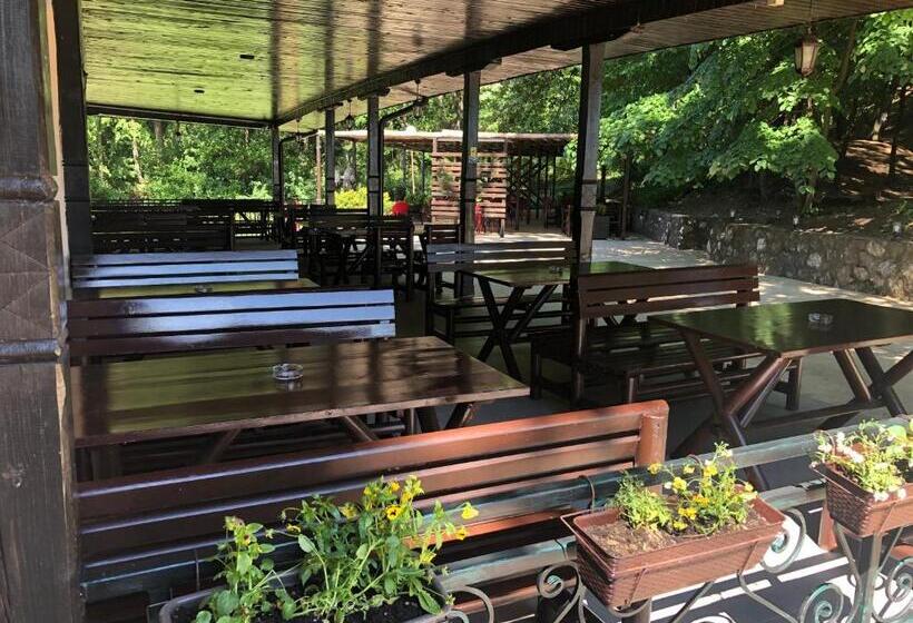 استراحتگاه Jezero Kudrec