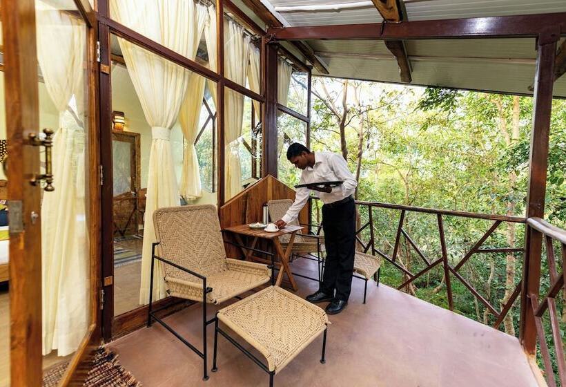 渡假胜地  Kanha Jungle Camp