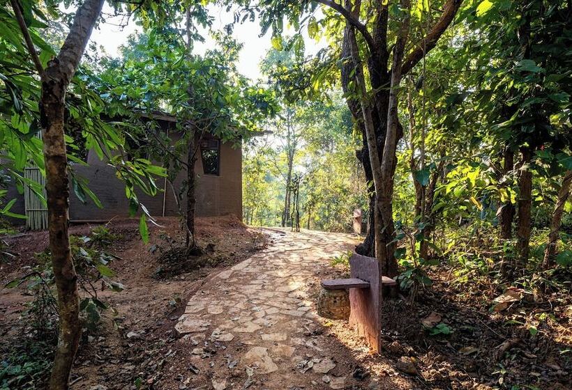渡假胜地  Kanha Jungle Camp