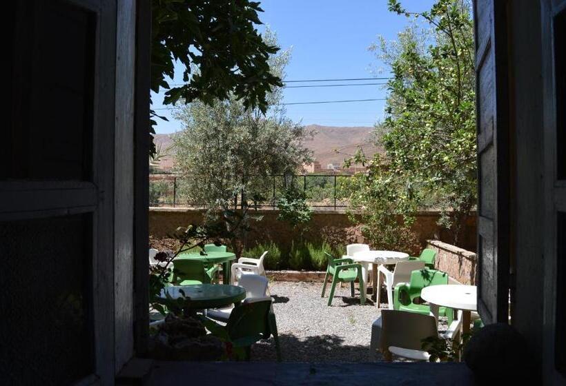 فندق صغير Auberge Souktana