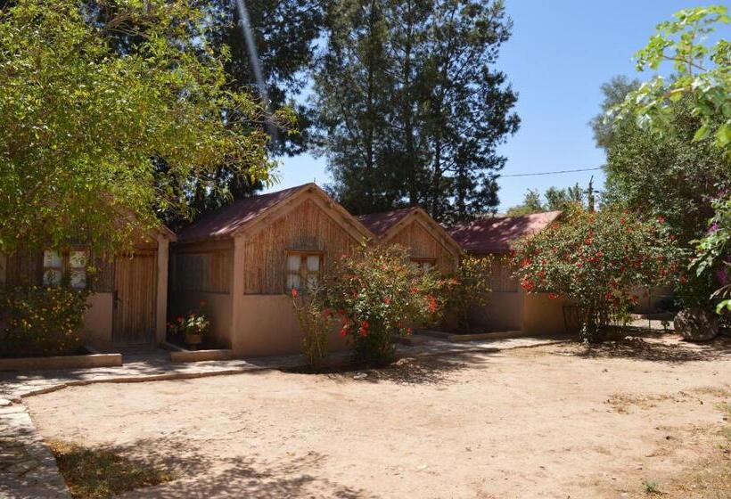 فندق صغير Auberge Souktana