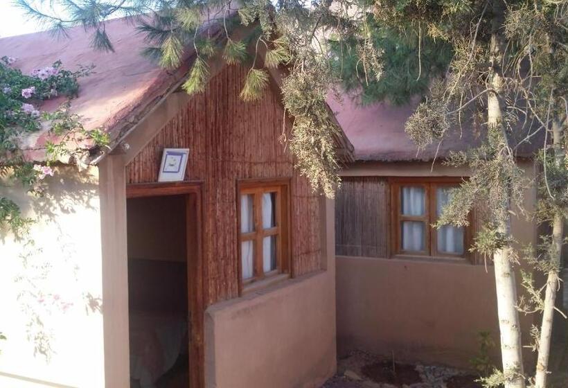 فندق صغير Auberge Souktana