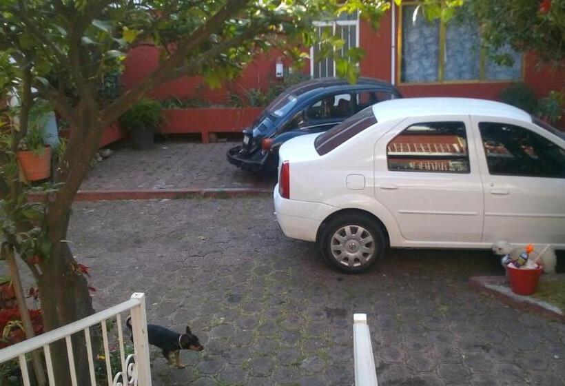 فندق صغير Casa Celia