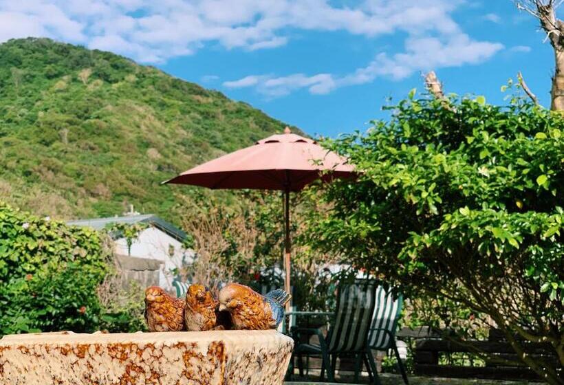 تختخواب و صبحانه 東方雲民宿