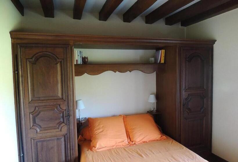 Bed and Breakfast Chambres D Hôtes La Colinière