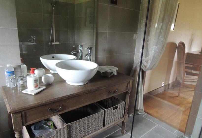 צימר Chambres D Hôtes La Colinière