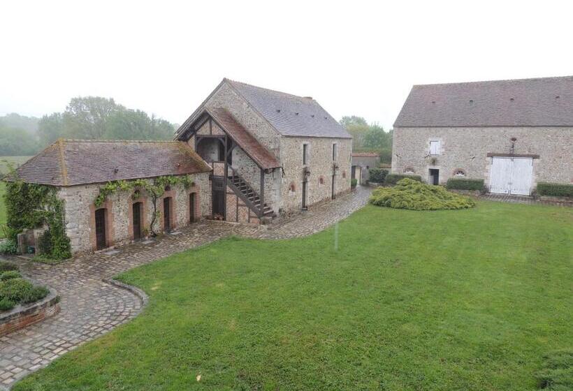 Bed and Breakfast Chambres D Hôtes La Colinière