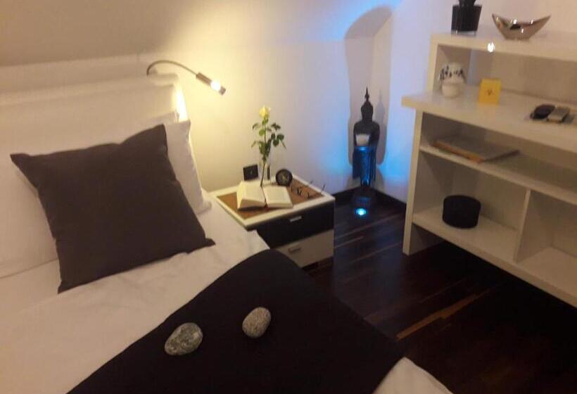 مبيت وإفطار Gästehaus Lifestyle