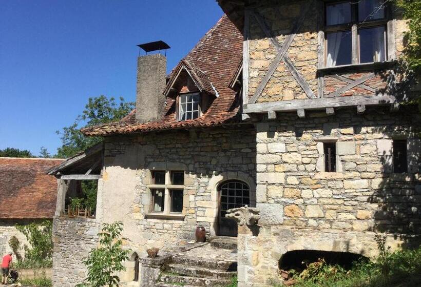 住宿加早餐  Moulin De Lève