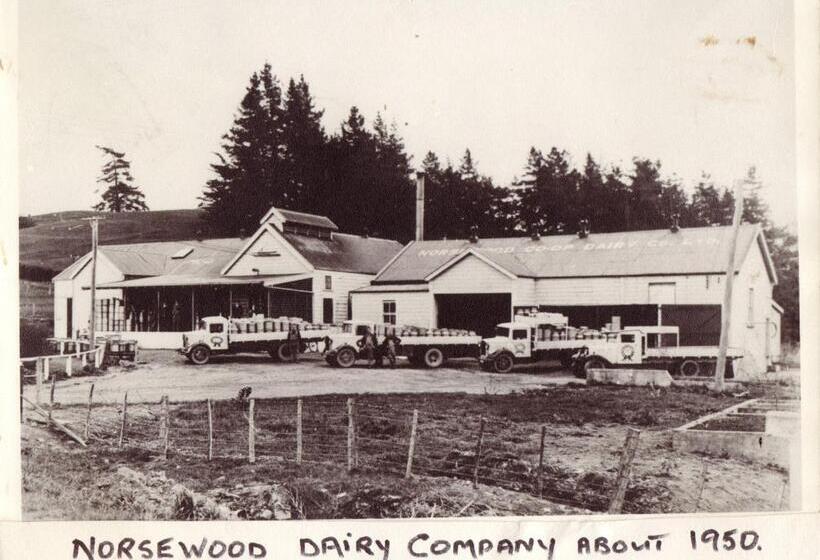 צימר The Old Dairy Factory