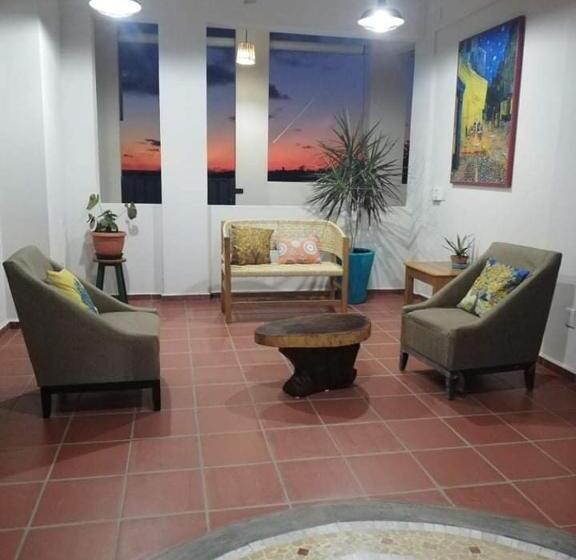 בית מלון כפרי Casa Puerto Bonito & Private Coworking